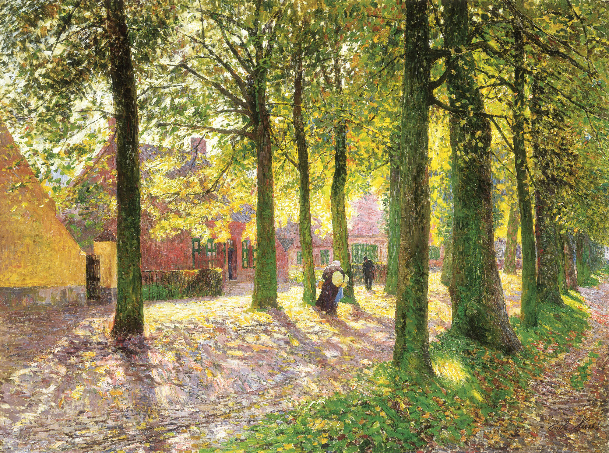 Exposition Emile Claus